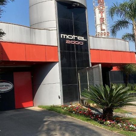 Motel 2000 Guarulhos Dış mekan fotoğraf