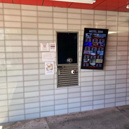 Motel 2000 Guarulhos Dış mekan fotoğraf
