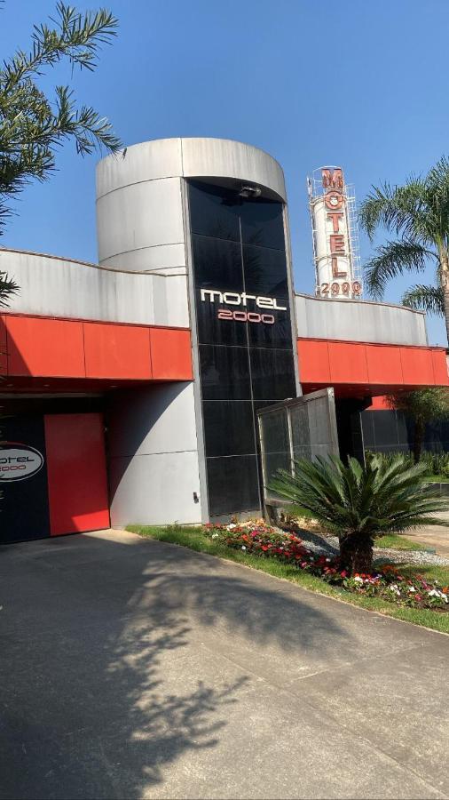 Motel 2000 Guarulhos Dış mekan fotoğraf