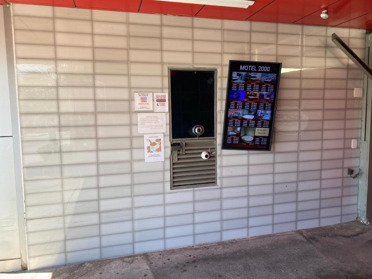 Motel 2000 Guarulhos Dış mekan fotoğraf