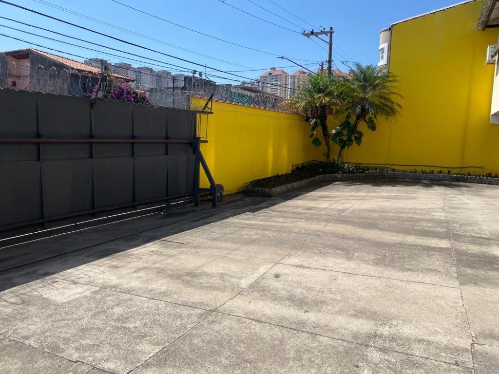 Motel 2000 Guarulhos Dış mekan fotoğraf