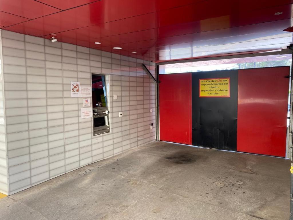 Motel 2000 Guarulhos Dış mekan fotoğraf