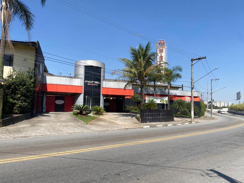 Motel 2000 Guarulhos Dış mekan fotoğraf