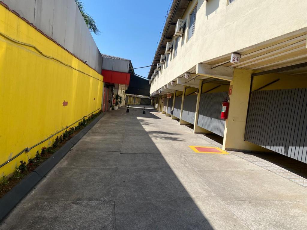 Motel 2000 Guarulhos Dış mekan fotoğraf