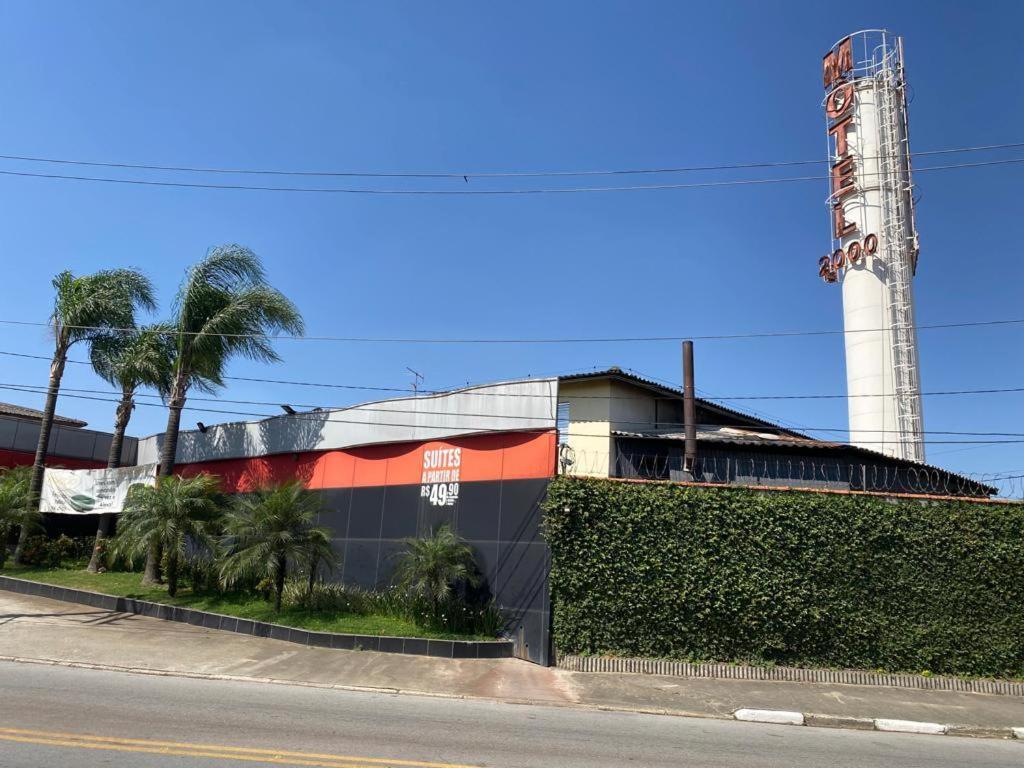 Motel 2000 Guarulhos Dış mekan fotoğraf
