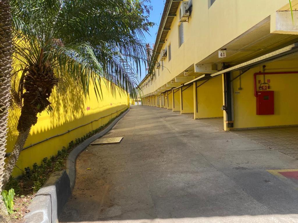 Motel 2000 Guarulhos Dış mekan fotoğraf