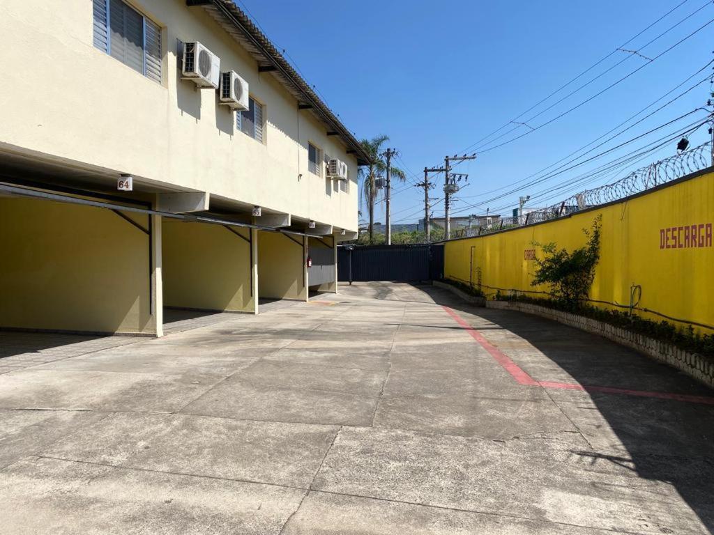 Motel 2000 Guarulhos Dış mekan fotoğraf