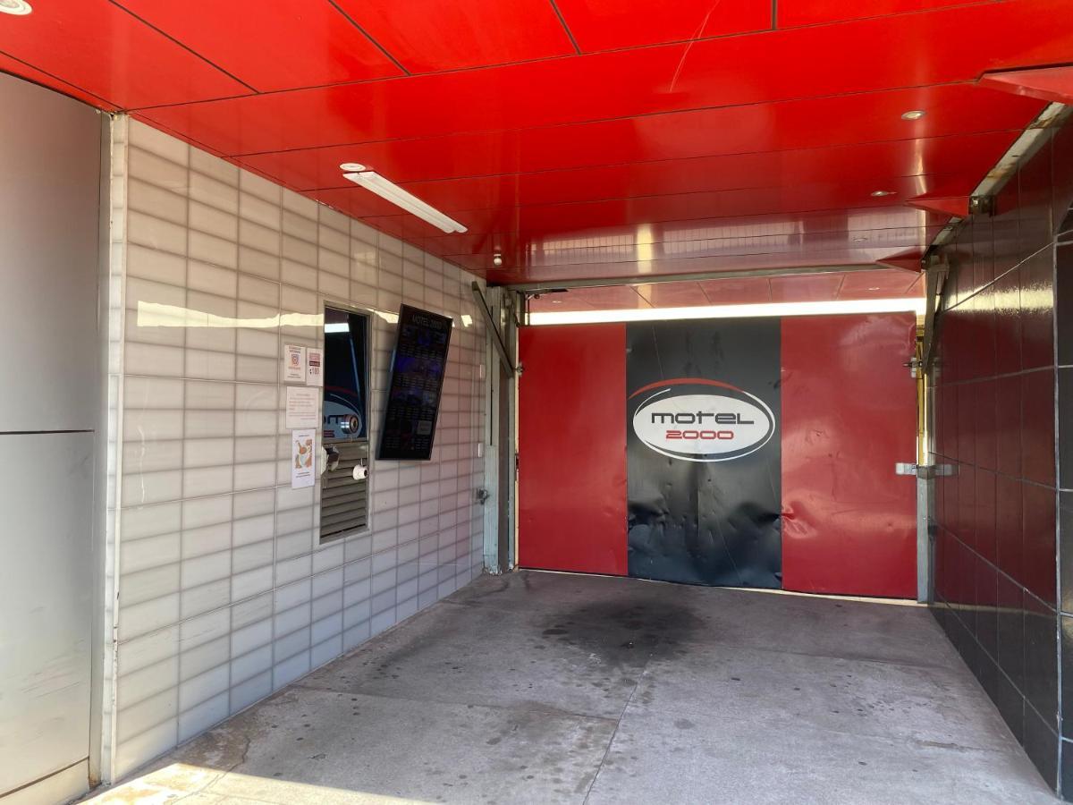Motel 2000 Guarulhos Dış mekan fotoğraf