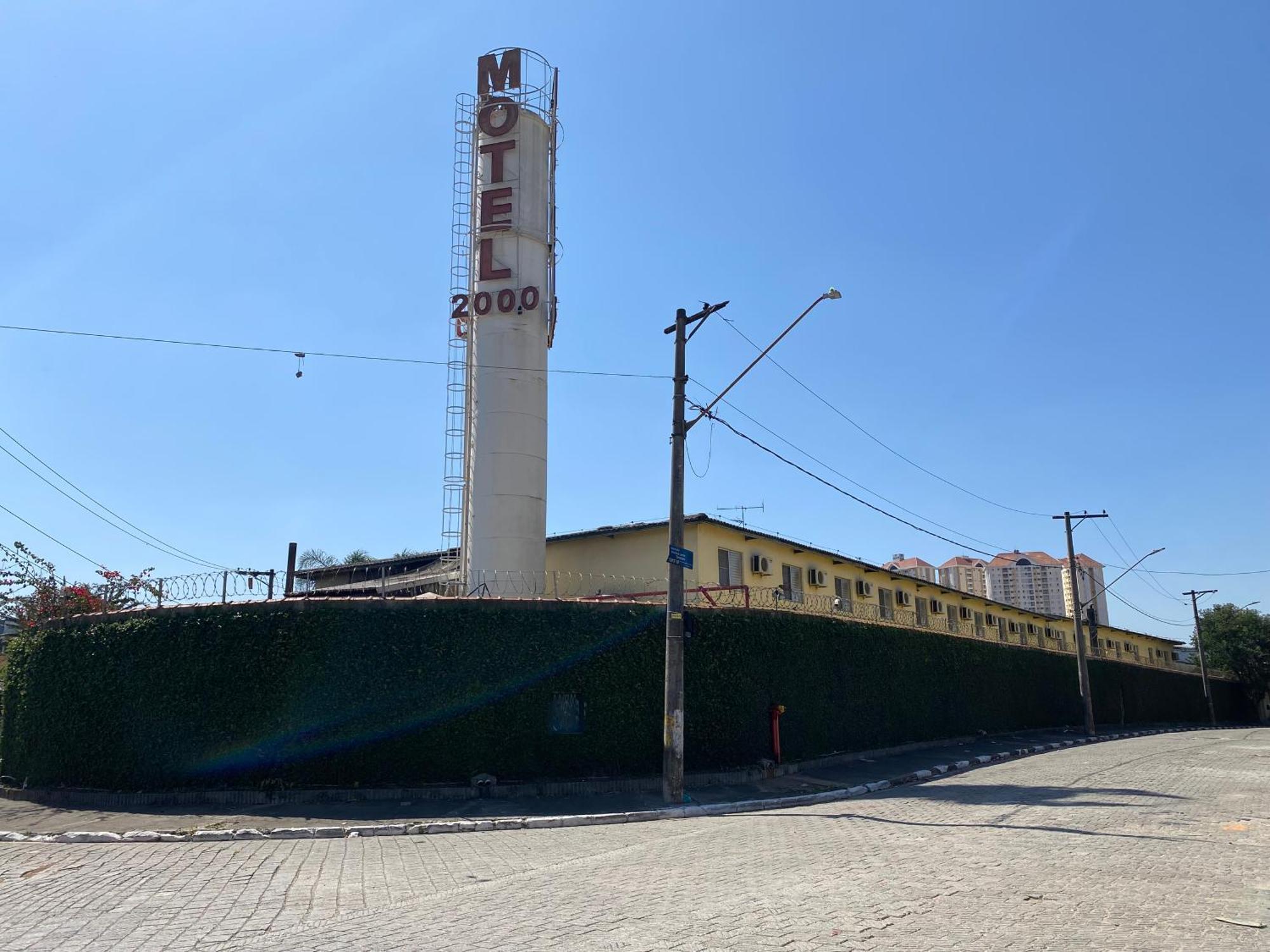 Motel 2000 Guarulhos Dış mekan fotoğraf