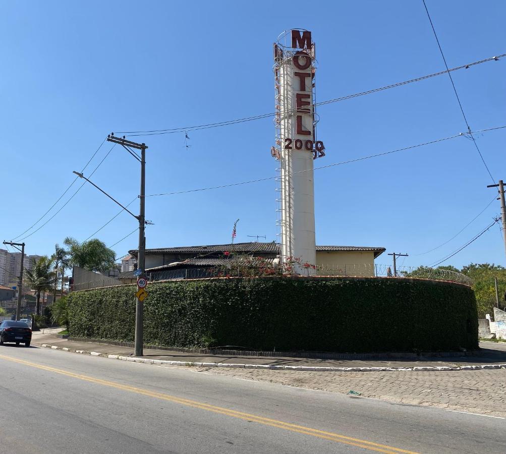 Motel 2000 Guarulhos Dış mekan fotoğraf