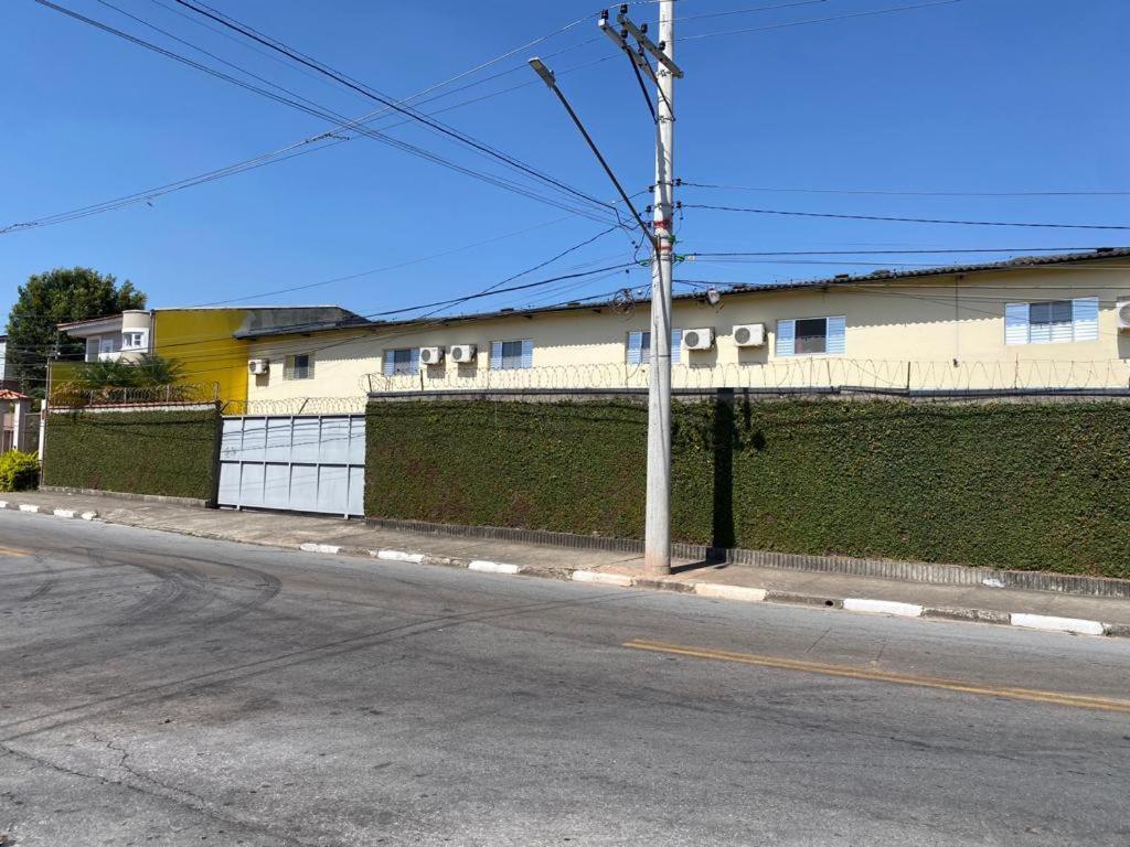 Motel 2000 Guarulhos Dış mekan fotoğraf