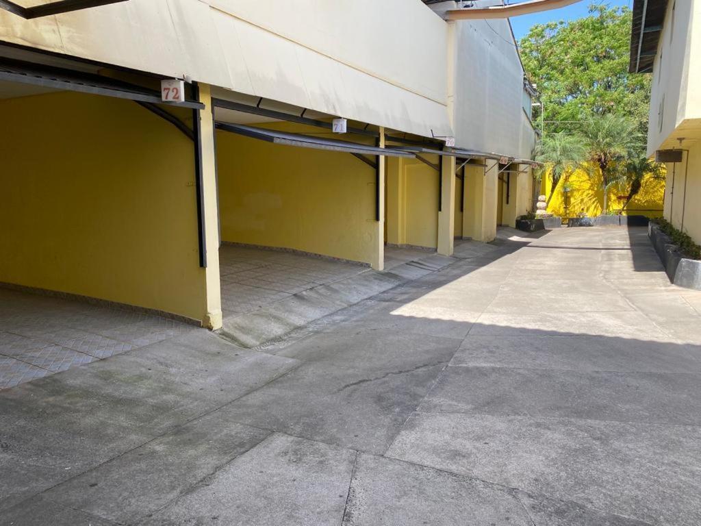 Motel 2000 Guarulhos Dış mekan fotoğraf