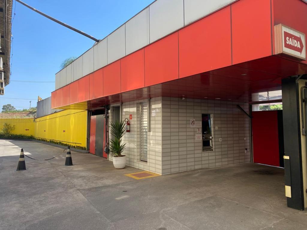 Motel 2000 Guarulhos Dış mekan fotoğraf