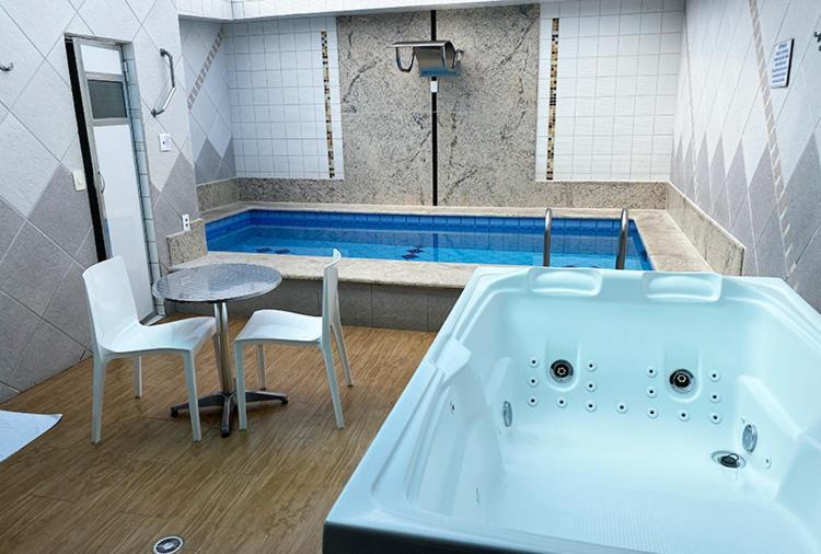 Motel 2000 Guarulhos Dış mekan fotoğraf
