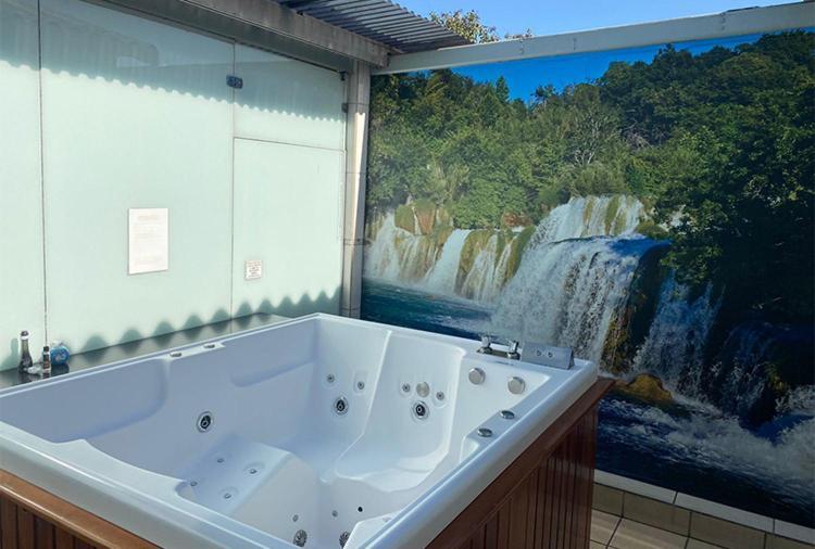 Motel 2000 Guarulhos Dış mekan fotoğraf