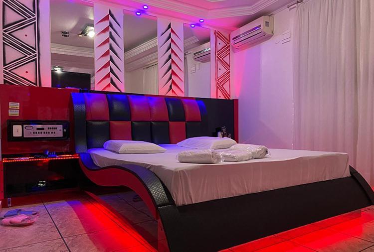 Motel 2000 Guarulhos Dış mekan fotoğraf