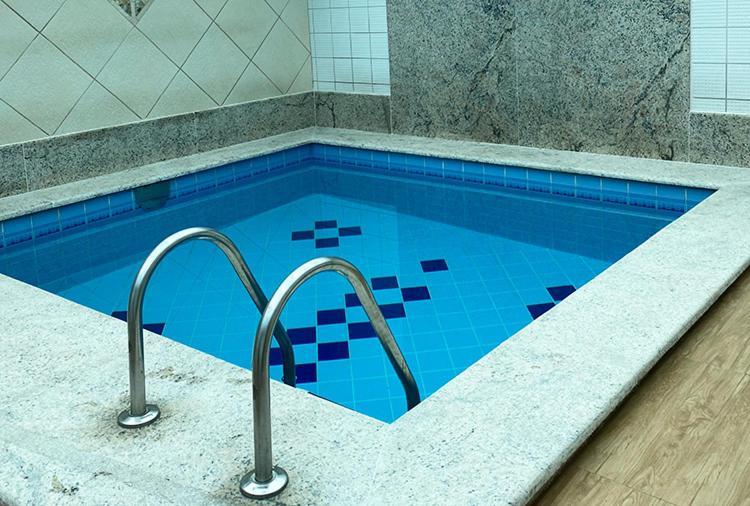Motel 2000 Guarulhos Oda fotoğraf
